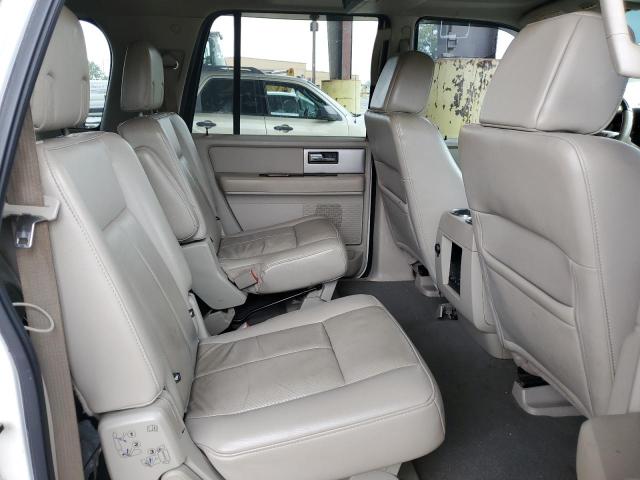 2008 Ford Expedition El Limited VIN: 1FMFK19558LA38600 Lot: 54334914