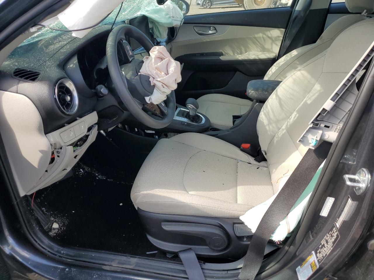 3KPF24AD5PE544153 2023 Kia Forte Lx