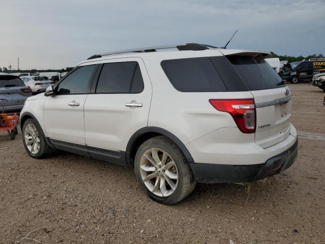 2015 Ford Explorer Limited VIN: 1FM5K7F8XFGA85477 Lot: 54895574