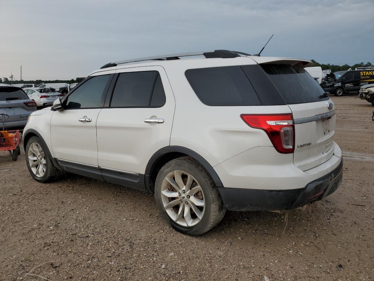 1FM5K7F8XFGA85477 2015 Ford Explorer Limited