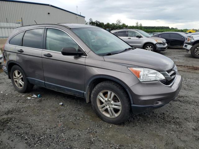 2010 Honda Cr-V Ex VIN: 3CZRE4H54AG704211 Lot: 54148084