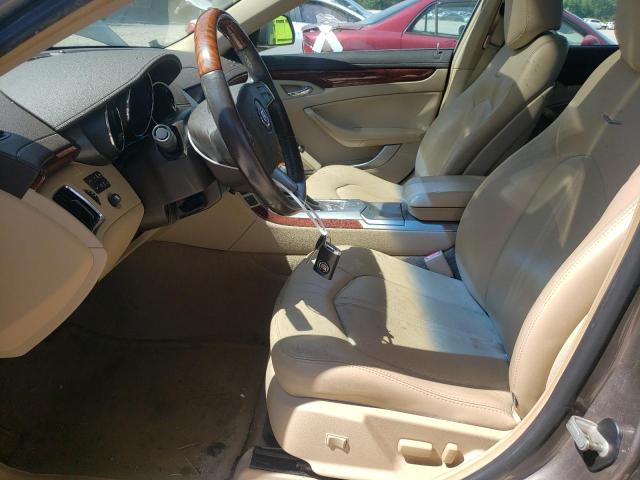 2012 Cadillac Cts Luxury Collection VIN: 1G6DE5E57C0155186 Lot: 55313104