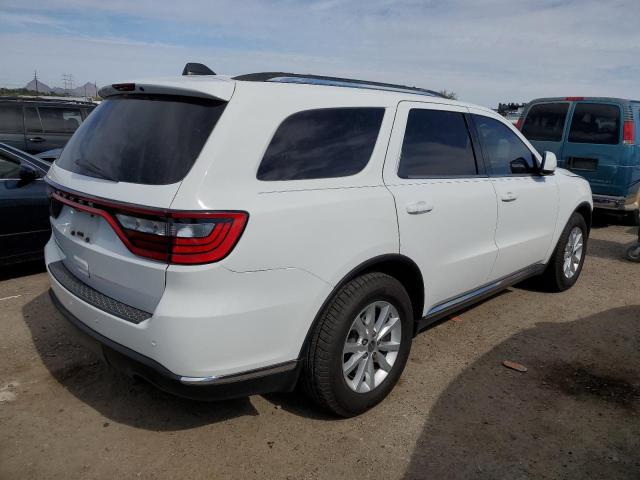 2015 Dodge Durango Sxt VIN: 1C4RDHAG8FC757886 Lot: 54810814