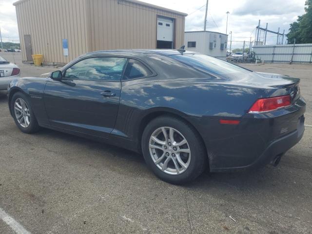 2015 Chevrolet Camaro Lt VIN: 2G1FD1E39F9110754 Lot: 56182094