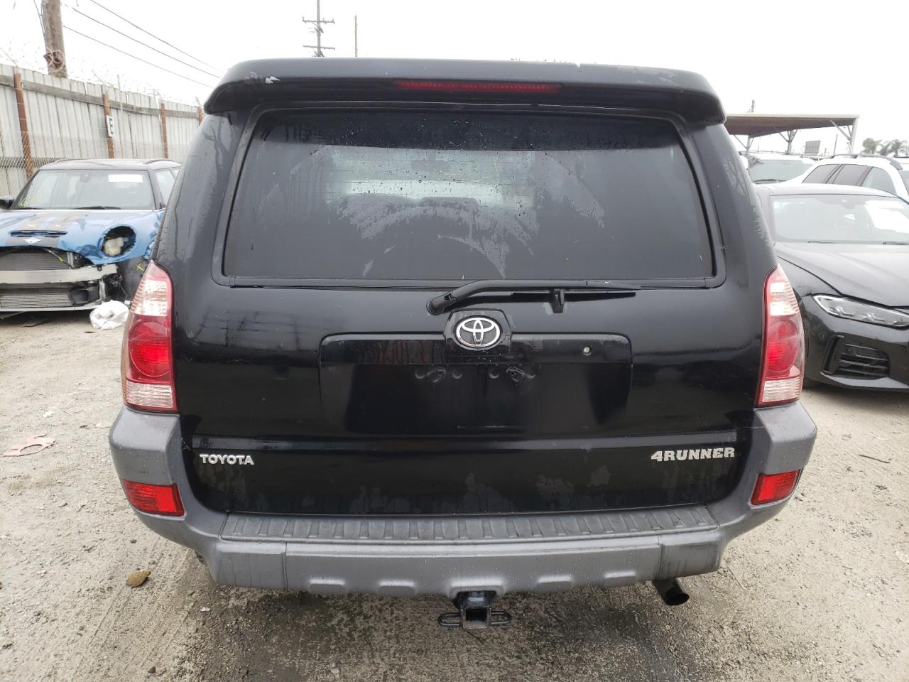 JTEZU14R330009771 2003 Toyota 4Runner Sr5