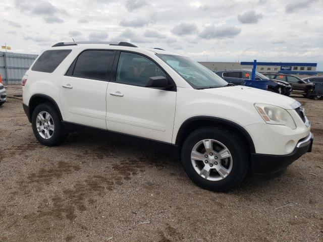 2011 GMC Acadia Sle VIN: 1GKKVPED4BJ142738 Lot: 57302454