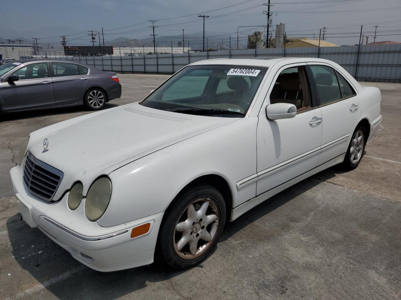 wdbjf70j5ya986635 WDBJF70J5YA986635 2000 Mercedes-Benz E 430