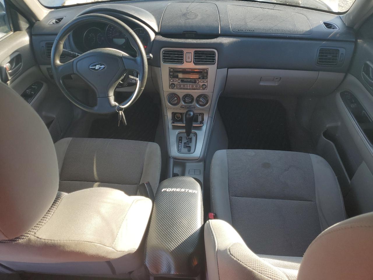 JF1SG63647H720670 2007 Subaru Forester 2.5X