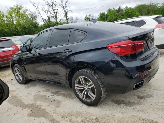 VIN 5UXKU2C32H0X47155 2017 BMW X6, Xdrive35I no.2