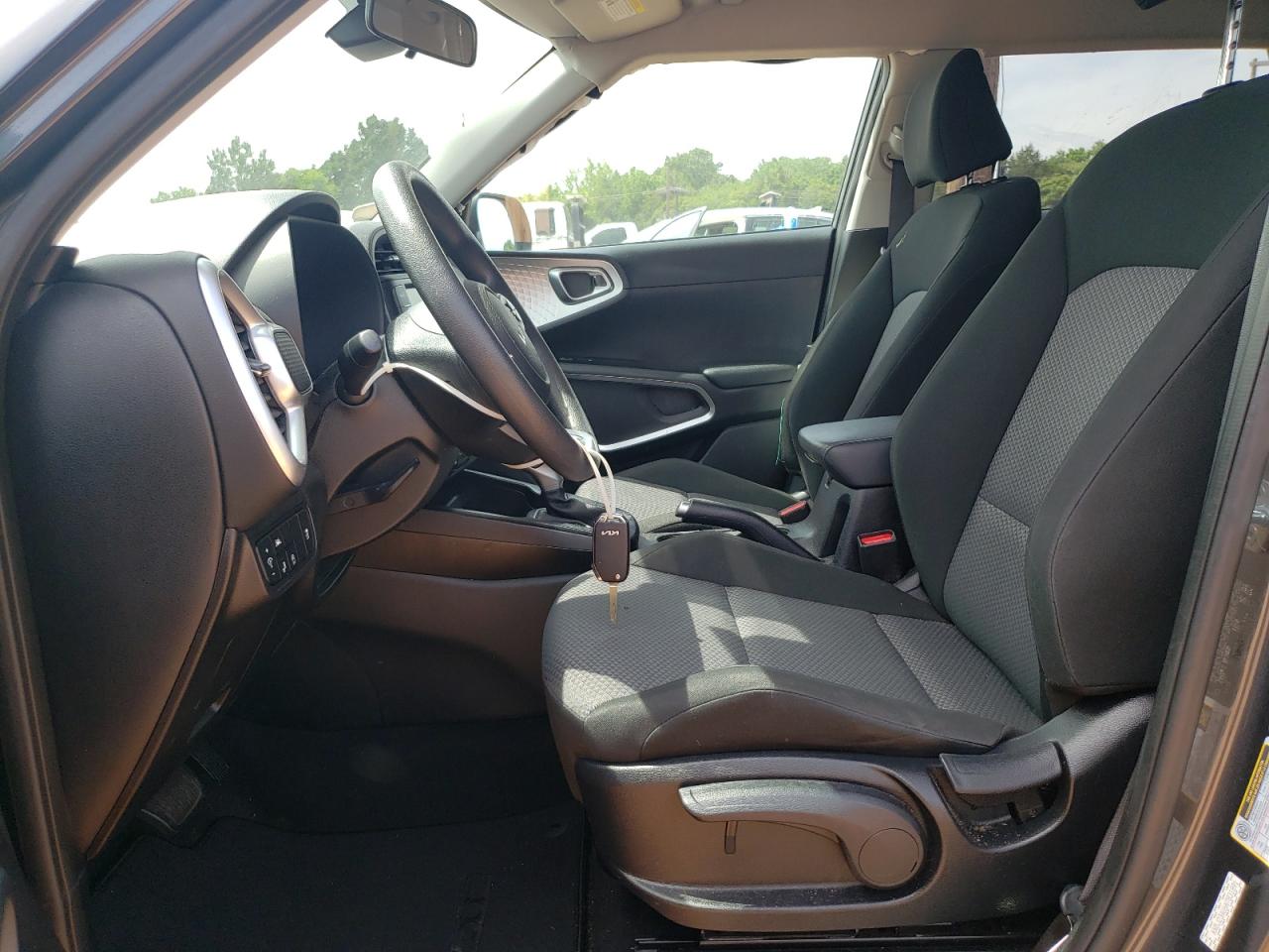 KNDJ23AU6N7831891 2022 Kia Soul Lx