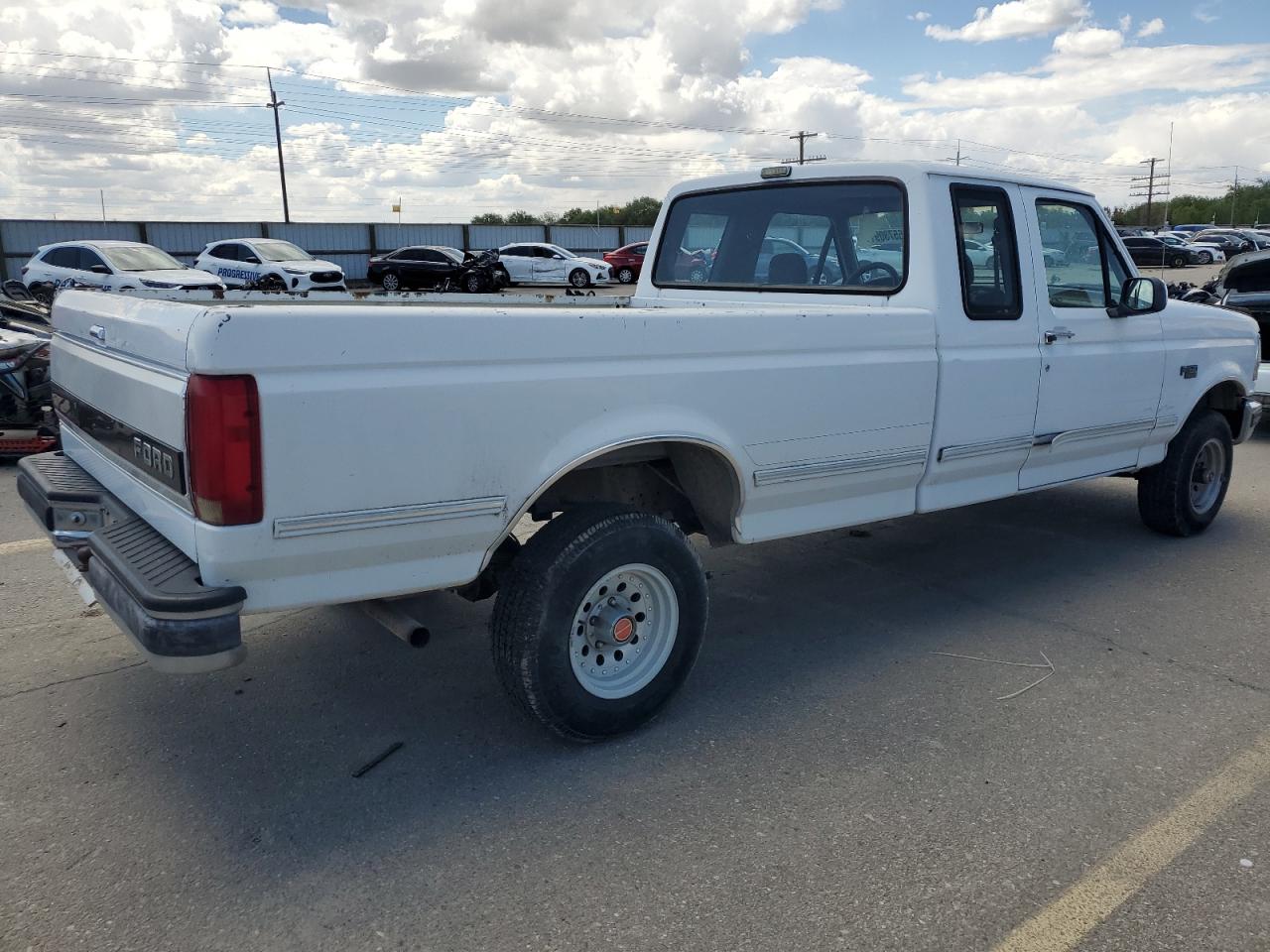 1FTEX14NXNKB99602 1992 Ford F150