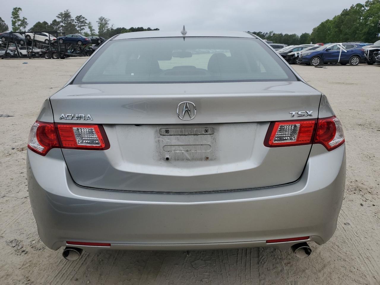 JH4CU2F69AC014731 2010 Acura Tsx