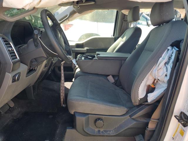 2016 Ford F150 Supercrew VIN: 1FTEW1EF1GKE48723 Lot: 55106244