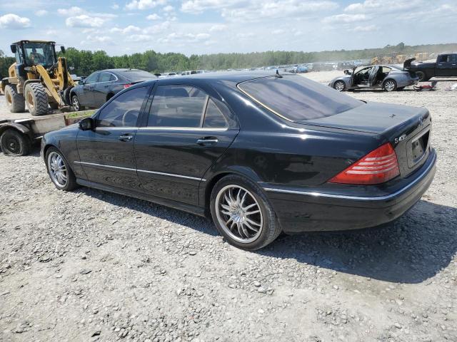 2005 Mercedes-Benz S 430 VIN: WDBNG70J65A449217 Lot: 55803944