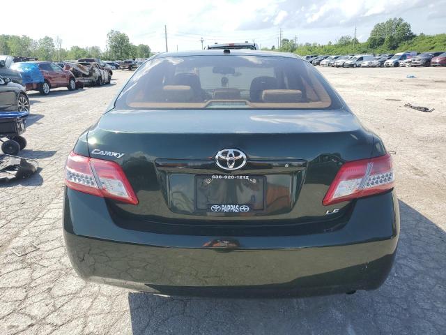 2011 Toyota Camry Base VIN: 4T4BF3EK2BR136016 Lot: 53512104