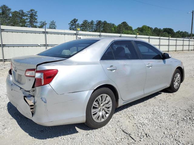 VIN 4T4BF1FK3DR323884 2013 Toyota Camry, L no.3