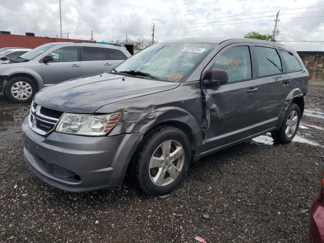 2013 Dodge Journey Se VIN: 3C4PDCAB0DT532507 Lot: 53208264