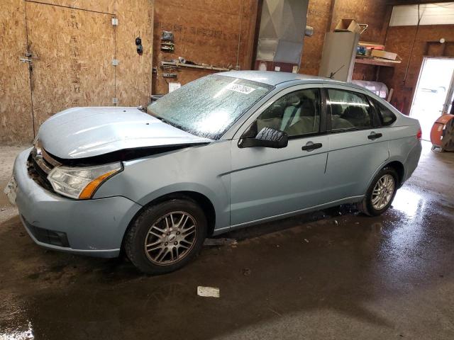 2009 Ford Focus Se VIN: 1FAHP35NX9W235932 Lot: 53617054