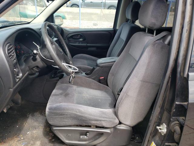 2008 Chevrolet Trailblazer Ls VIN: 1GNET13M182175169 Lot: 55523414