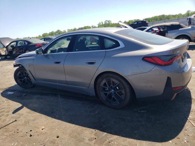 2024 BMW I4 XDRIVE - WBY83FB07RFR88574