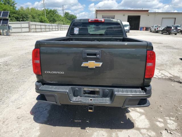 2018 Chevrolet Colorado VIN: 1GCHSBEA8J1116634 Lot: 55991454