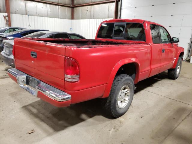 1998 Dodge Dakota VIN: 1B7GG22YXWS598877 Lot: 53876474