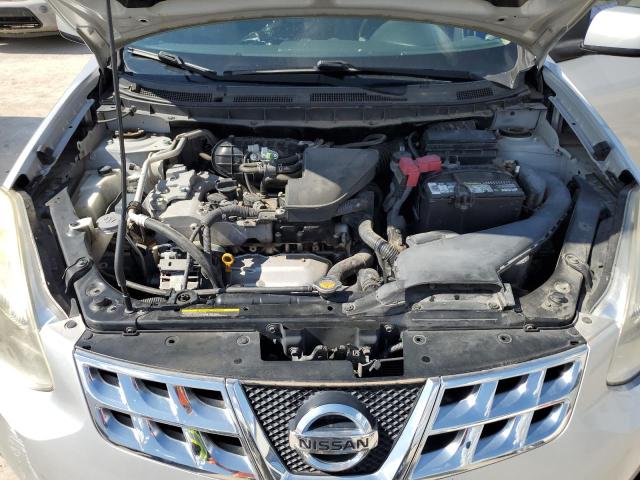 2011 Nissan Rogue S VIN: JN8AS5MT1BW564549 Lot: 55558474