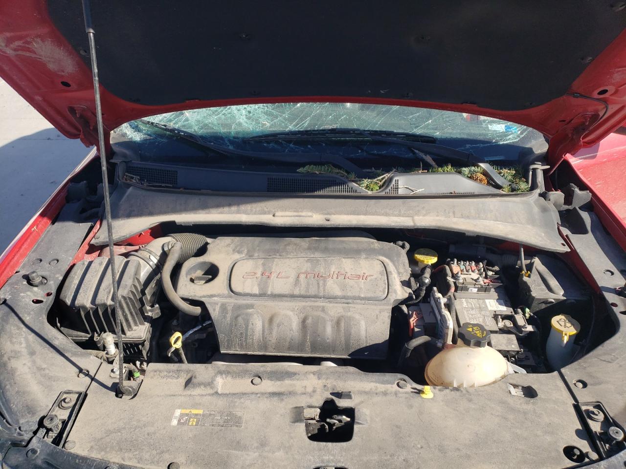 3C4NJDBB4JT455611 2018 Jeep Compass Latitude