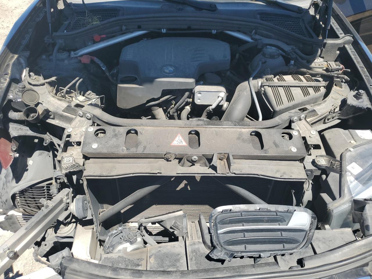 5UXWX9C52G0D88684 2016 BMW X3 xDrive28I