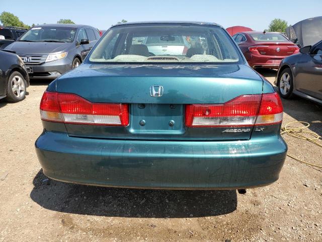 2002 Honda Accord Lx VIN: 1HGCG56432A141787 Lot: 54973114