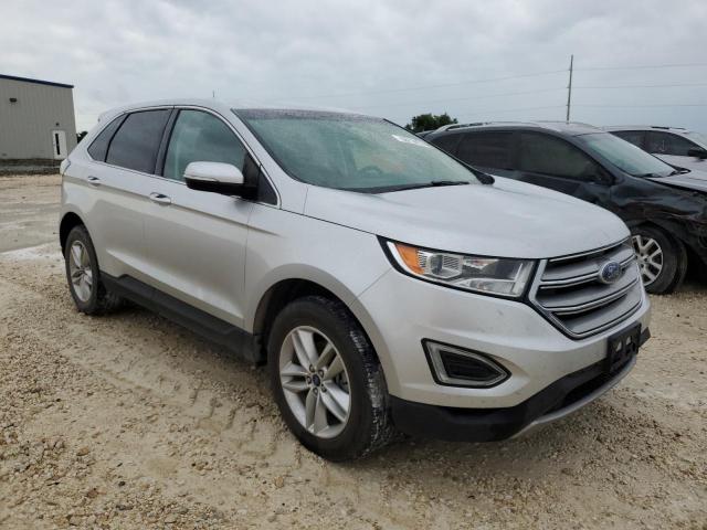 2017 Ford Edge Sel VIN: 2FMPK3J98HBB88599 Lot: 56714174