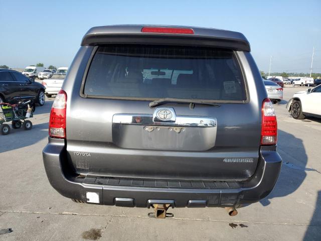 2006 Toyota 4Runner Sr5 VIN: JTEZU14R568049839 Lot: 53524204