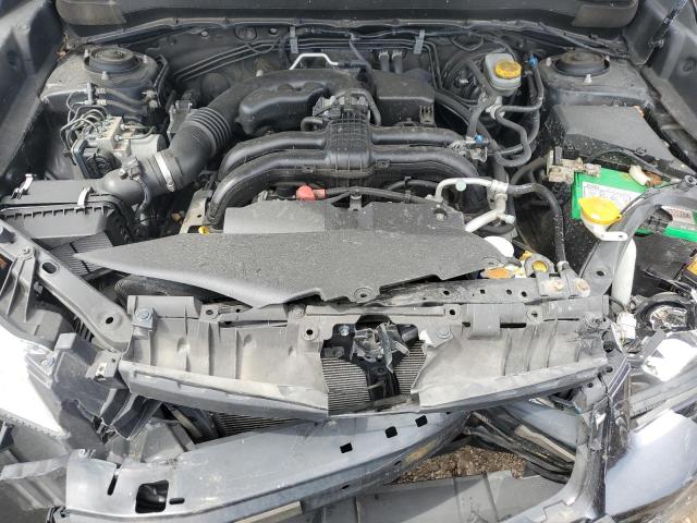 2015 Subaru Forester 2.5I Touring VIN: JF2SJAWC5FH426064 Lot: 53059954