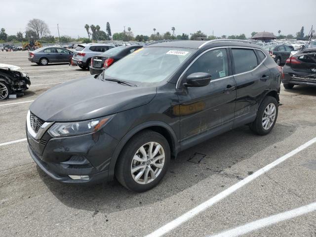 2021 Nissan Rogue Sport Sv VIN: JN1BJ1BV4MW307486 Lot: 54186844