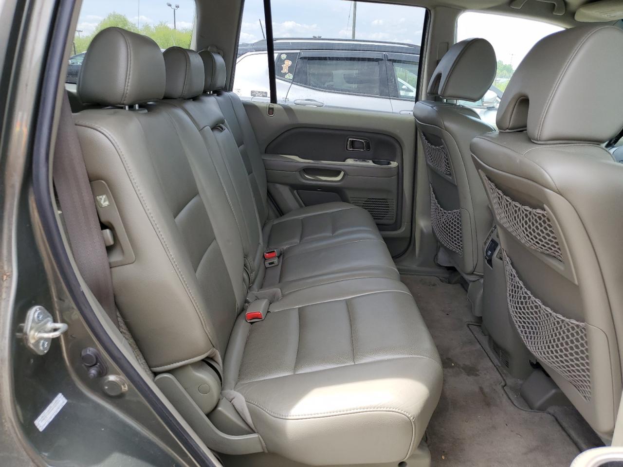 2HKYF185X6H527871 2006 Honda Pilot Ex