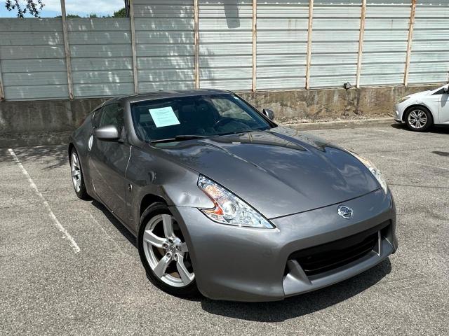 2010 Nissan 370Z VIN: JN1AZ4EH3AM503180 Lot: 56537604