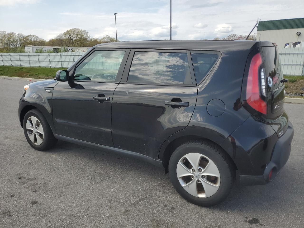 Lot #2519444578 2014 KIA SOUL