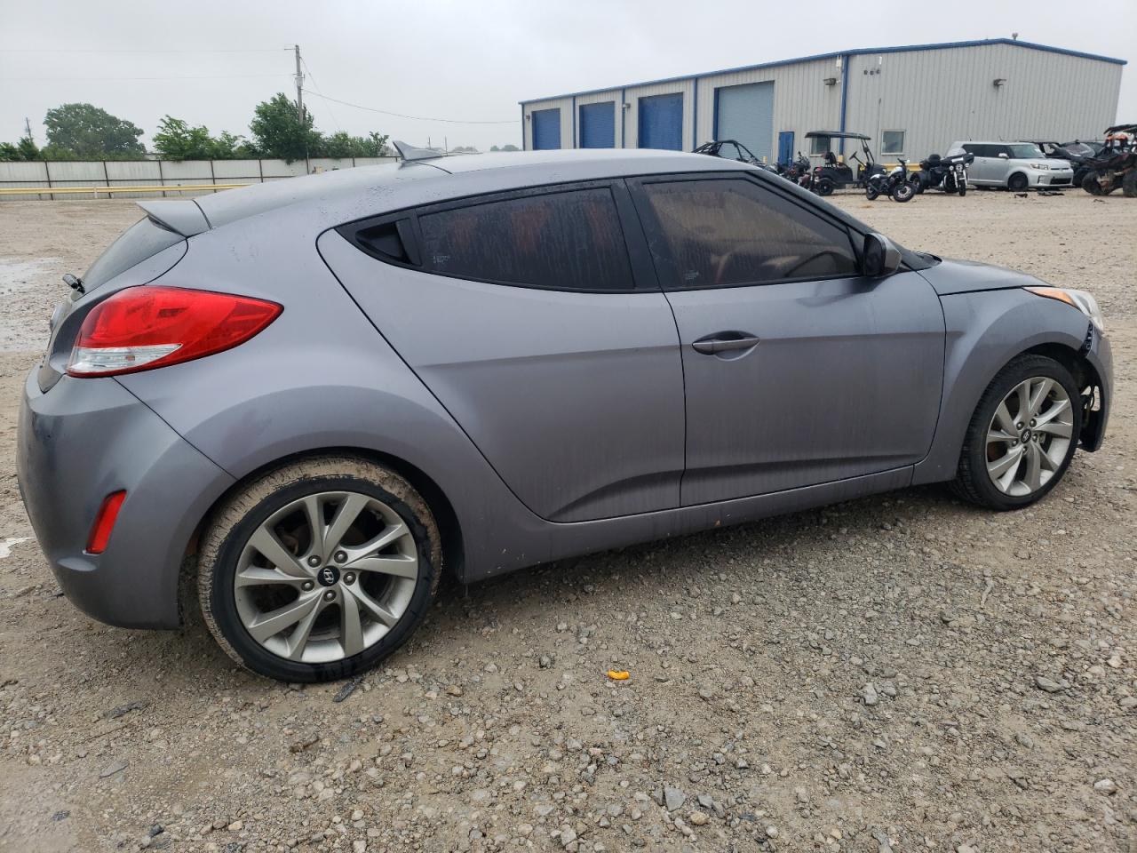 KMHTC6AD2GU280463 2016 Hyundai Veloster