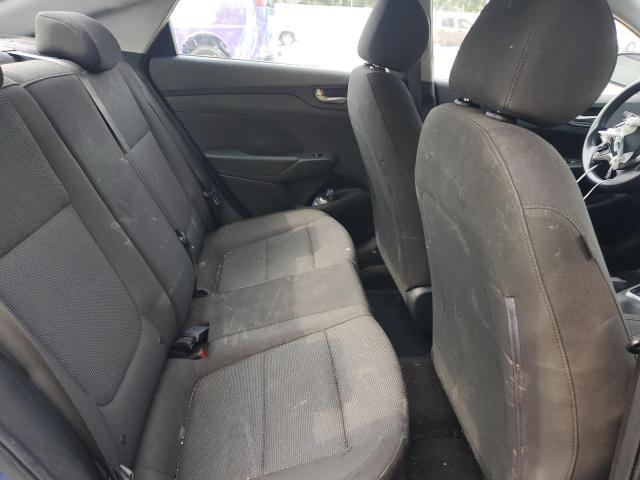 2018 Hyundai Accent Se VIN: 3KPC24A36JE005297 Lot: 55749014