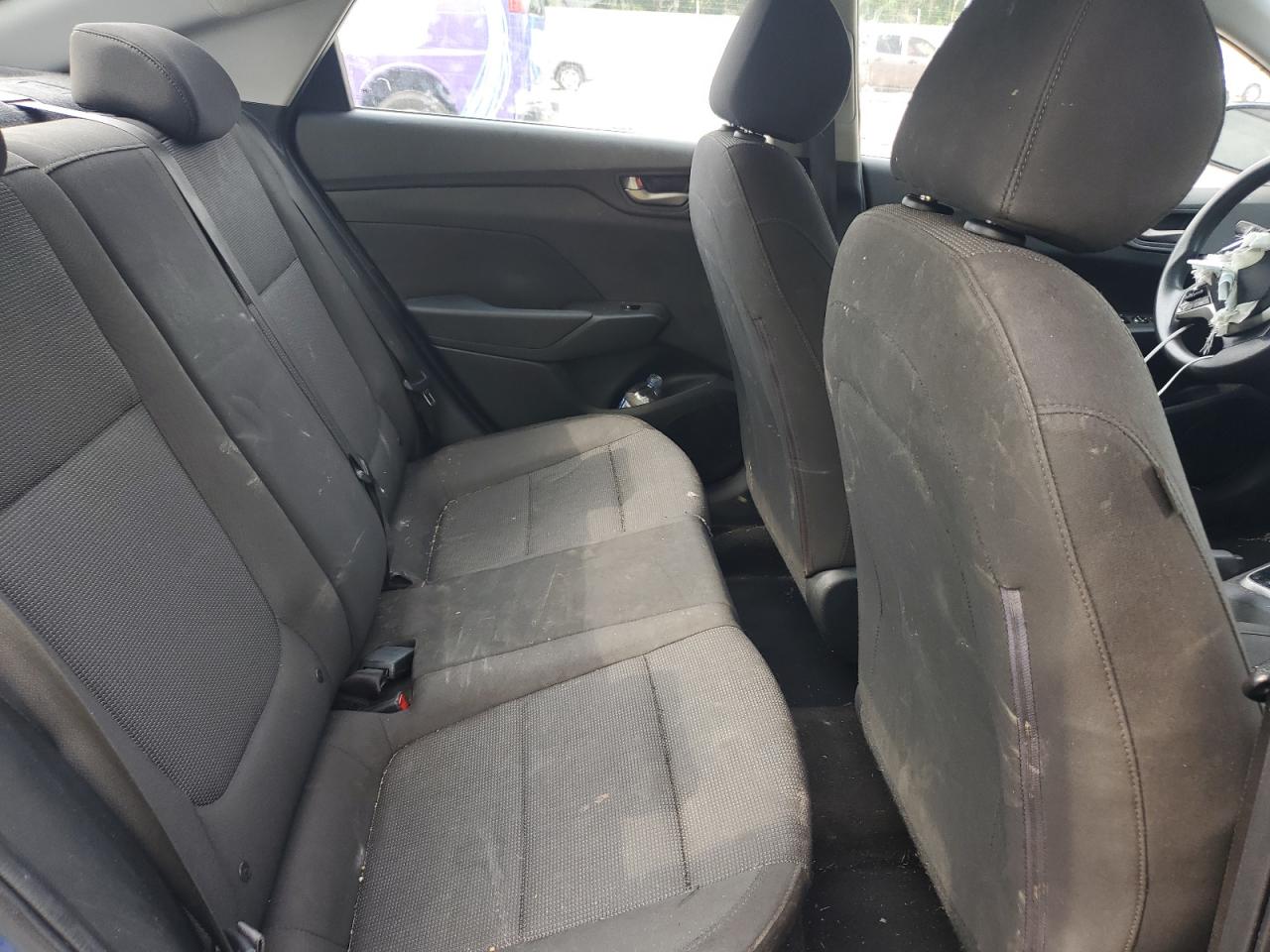 3KPC24A36JE005297 2018 Hyundai Accent Se