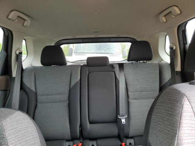 2022 Nissan Rogue Sv VIN: 5N1BT3BBXNC730225 Lot: 54228754