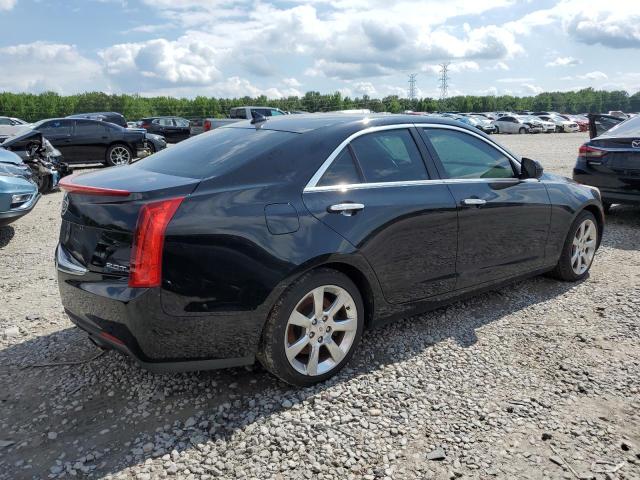 2014 Cadillac Ats VIN: 1G6AA5RX5E0107537 Lot: 55144304