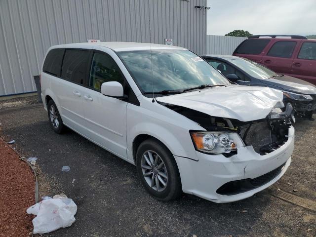 2016 Dodge Grand Caravan Se VIN: 2C4RDGBG1GR361767 Lot: 55204994