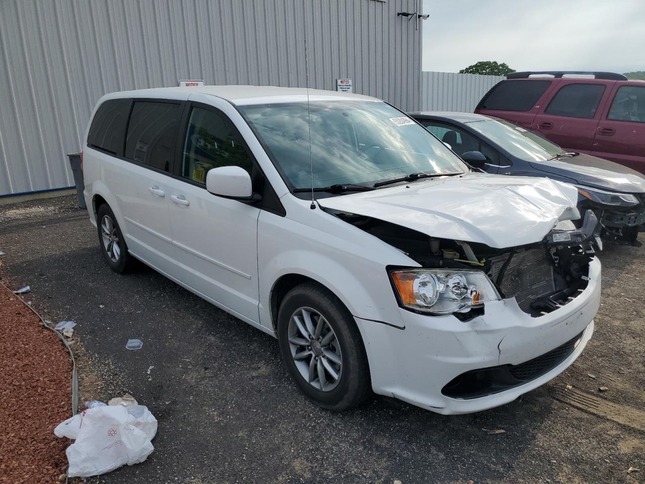 2C4RDGBG1GR361767 2016 Dodge Grand Caravan Se