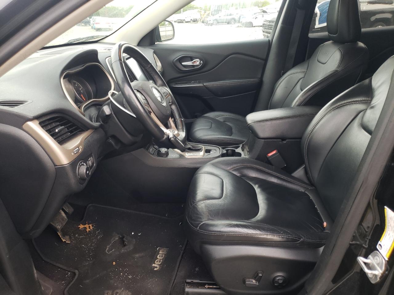 1C4PJMDBXGW349480 2016 Jeep Cherokee Limited