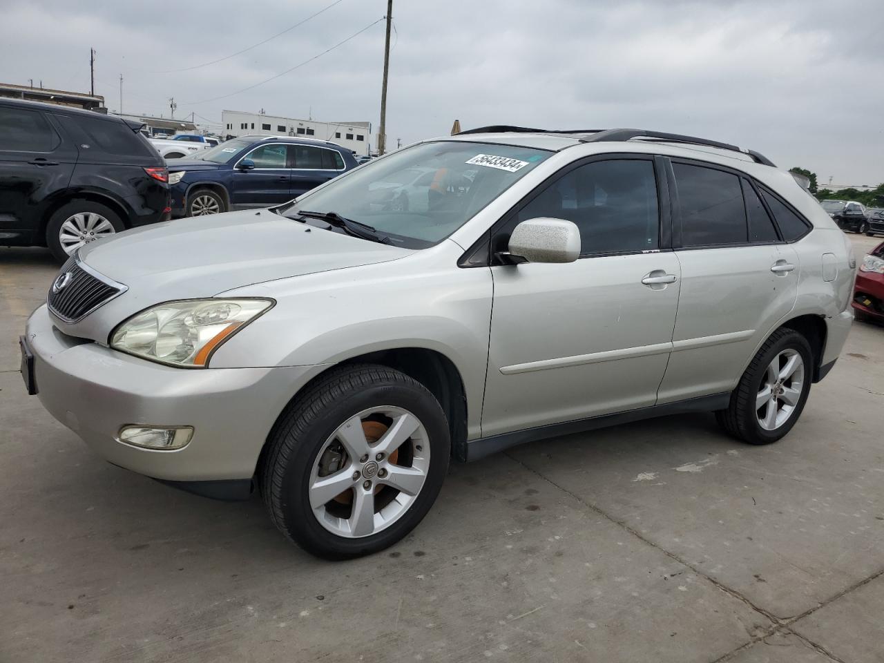 JTJGA31U940031801 2004 Lexus Rx 330