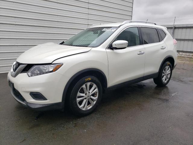 2015 Nissan Rogue S VIN: KNMAT2MT8FP565432 Lot: 55422874