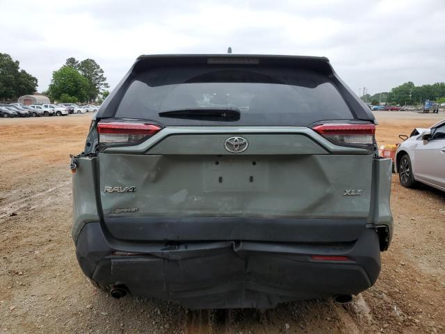 2022 Toyota Rav4 Xle Premium VIN: 2T3C1RFVXNW209251 Lot: 54552164