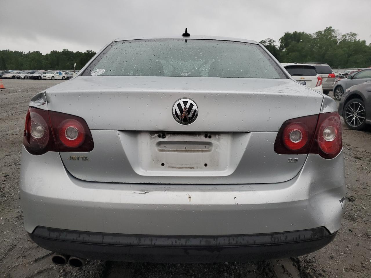 3VWRM71KX8M087352 2008 Volkswagen Jetta Se