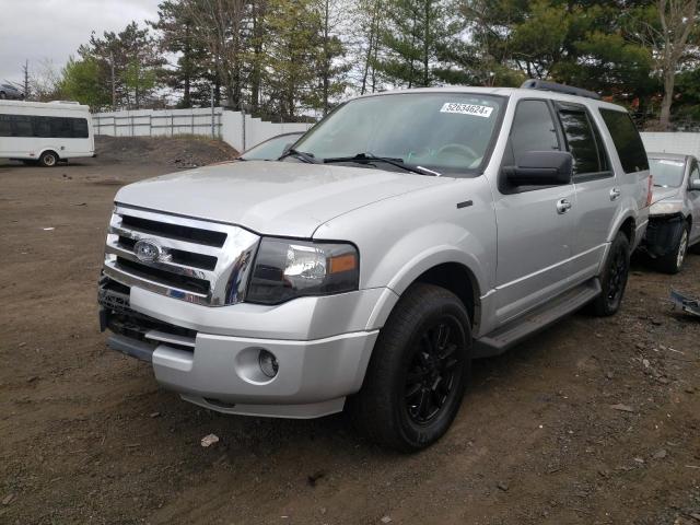 Lot #2537370511 2011 FORD EXPEDITION salvage car